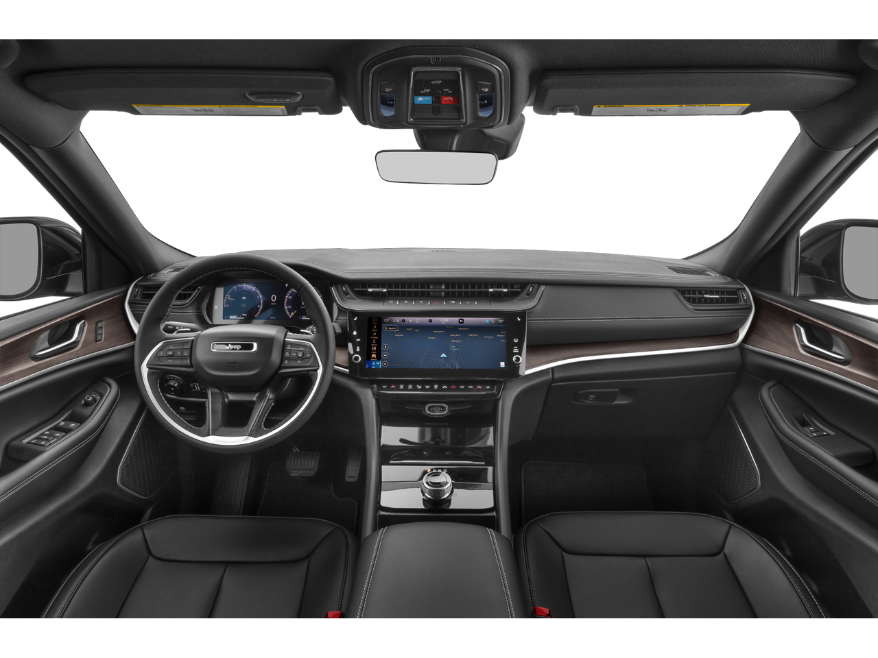 2026 Jeep Grand Cherokee Laredo X