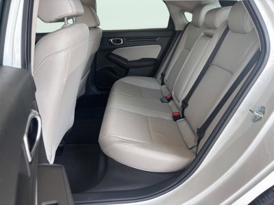 2024 Honda Civic Hatchback EX-L