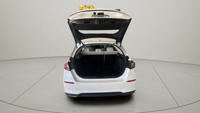 2024 Honda Civic Hatchback EX-L