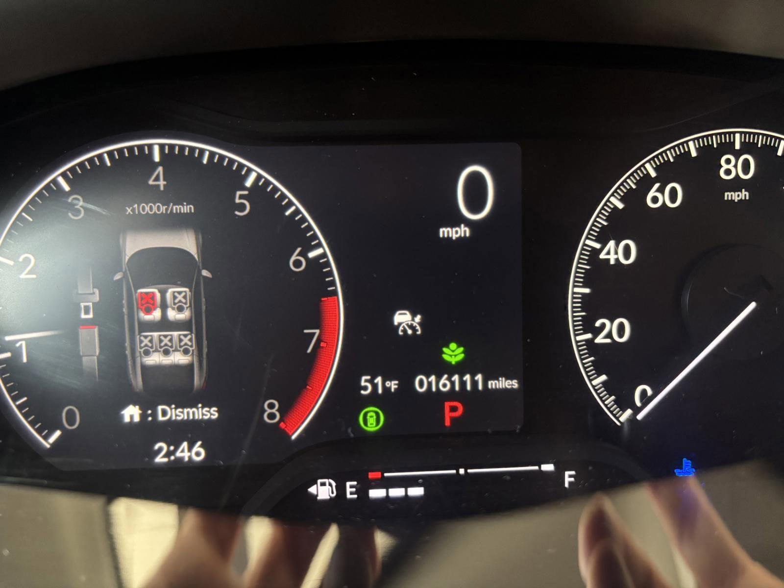 2024 Honda Civic Hatchback EX-L