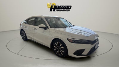 2024 Honda Civic Hatchback EX-L