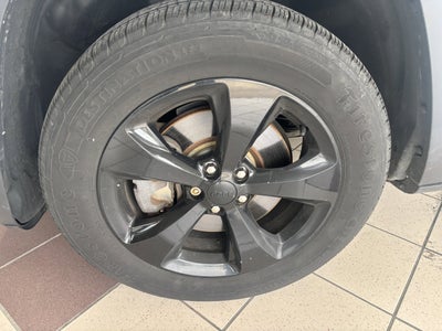 2017 Jeep Cherokee Altitude