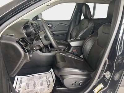 2023 Jeep Cherokee Altitude Lux