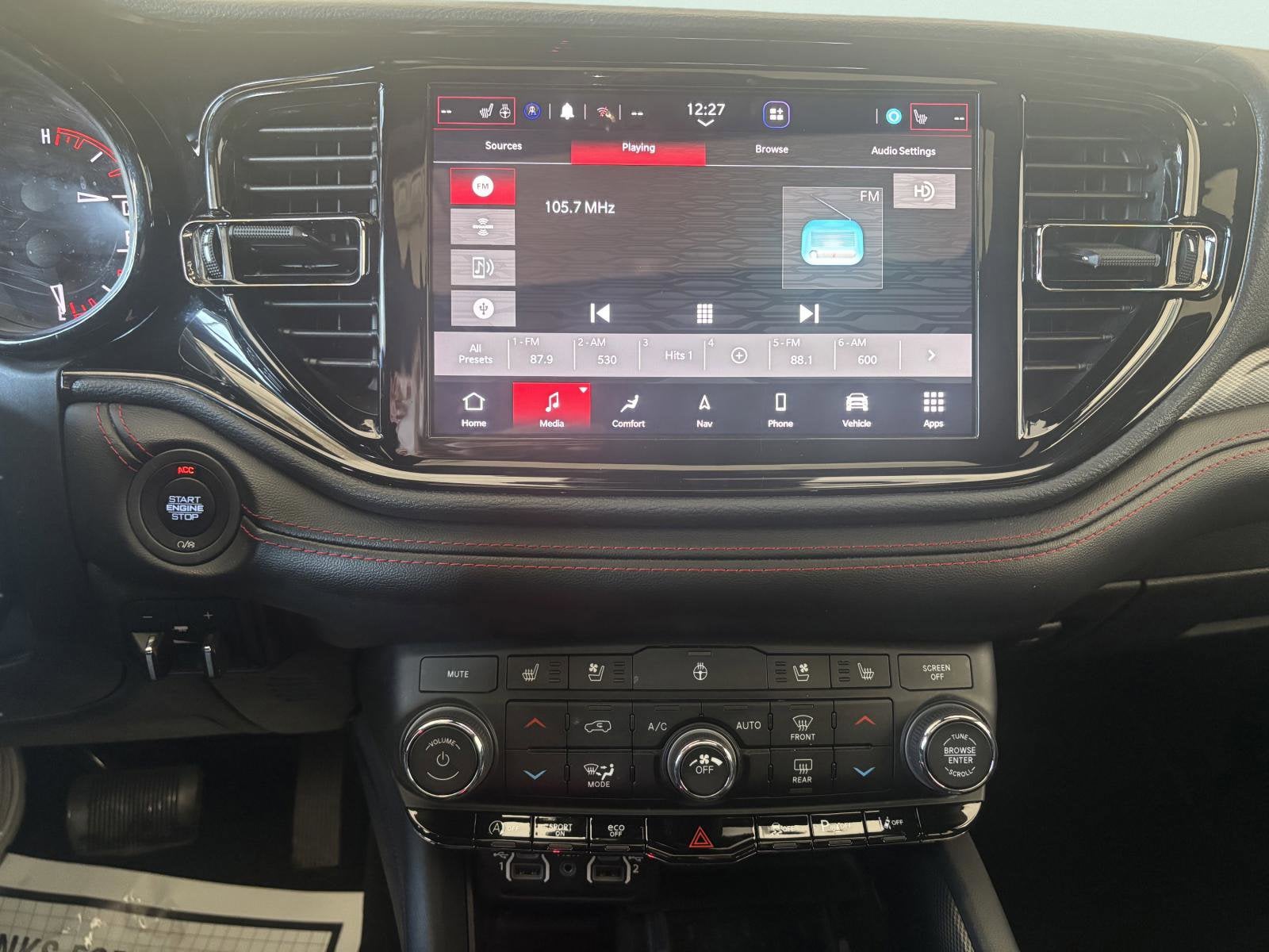 2025 Dodge Durango GT Plus