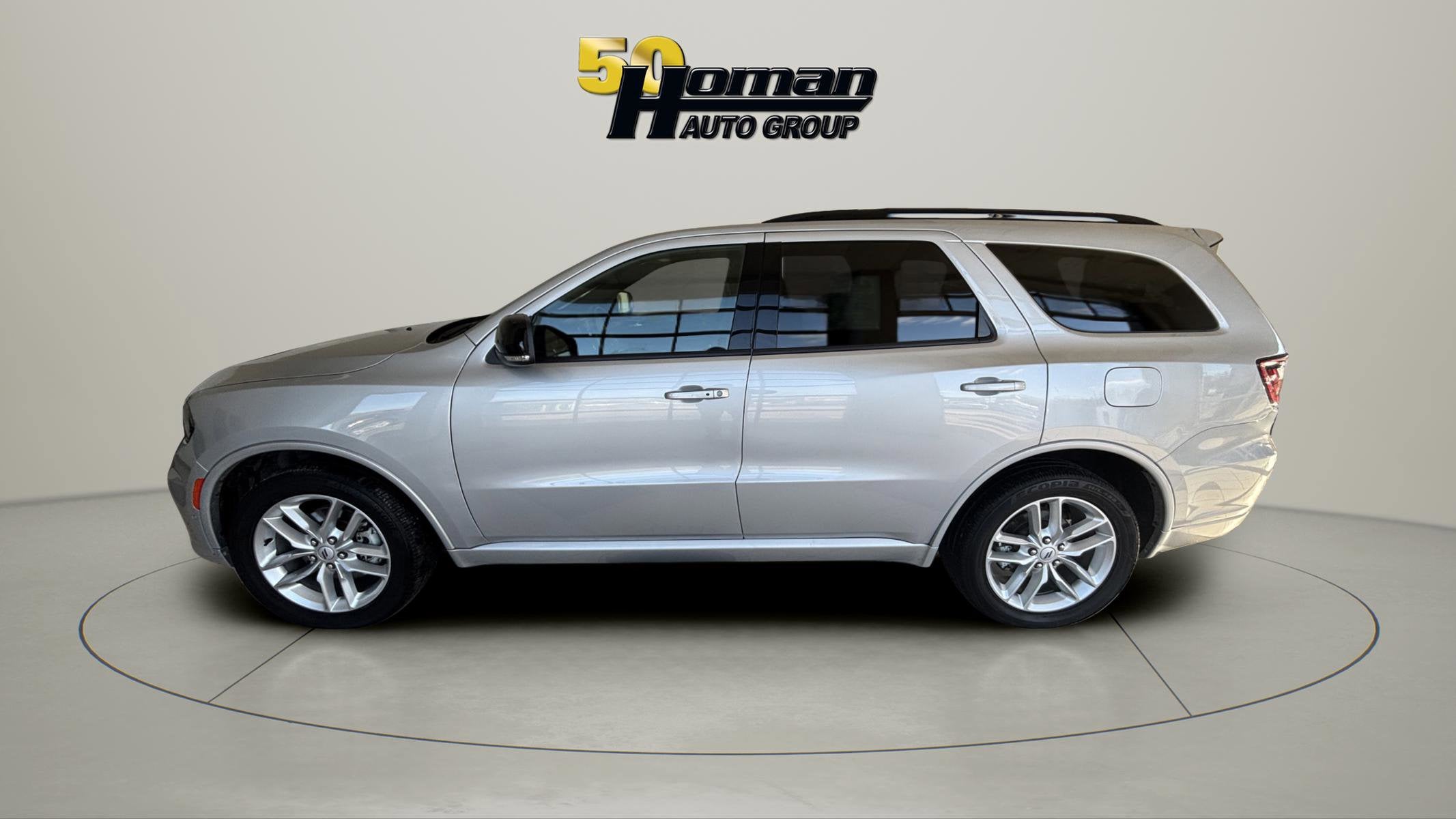 2025 Dodge Durango GT Plus