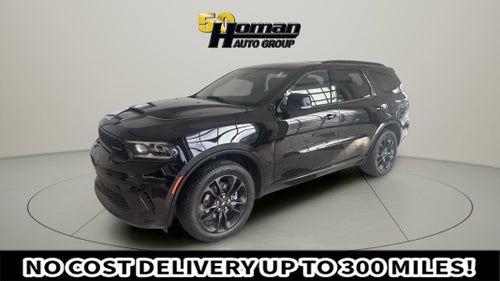 2025 Dodge Durango GT Plus