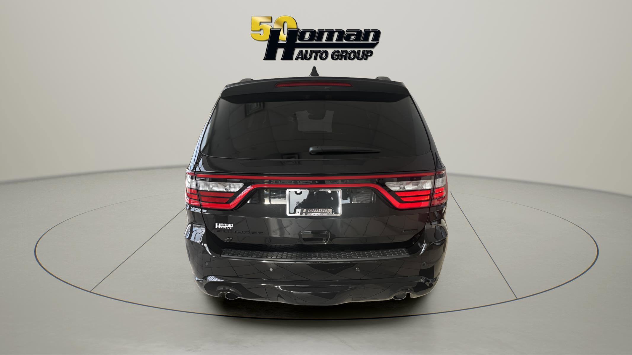 2025 Dodge Durango GT Plus