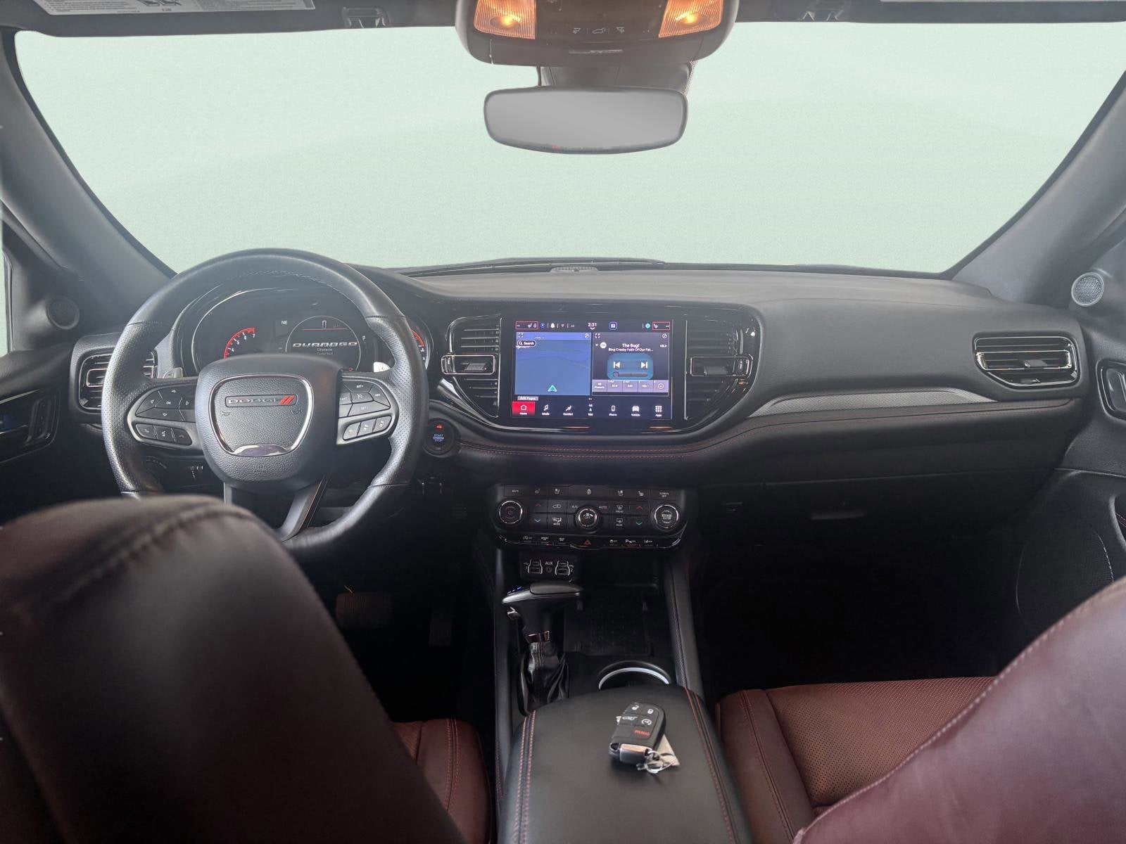 2025 Dodge Durango GT Plus