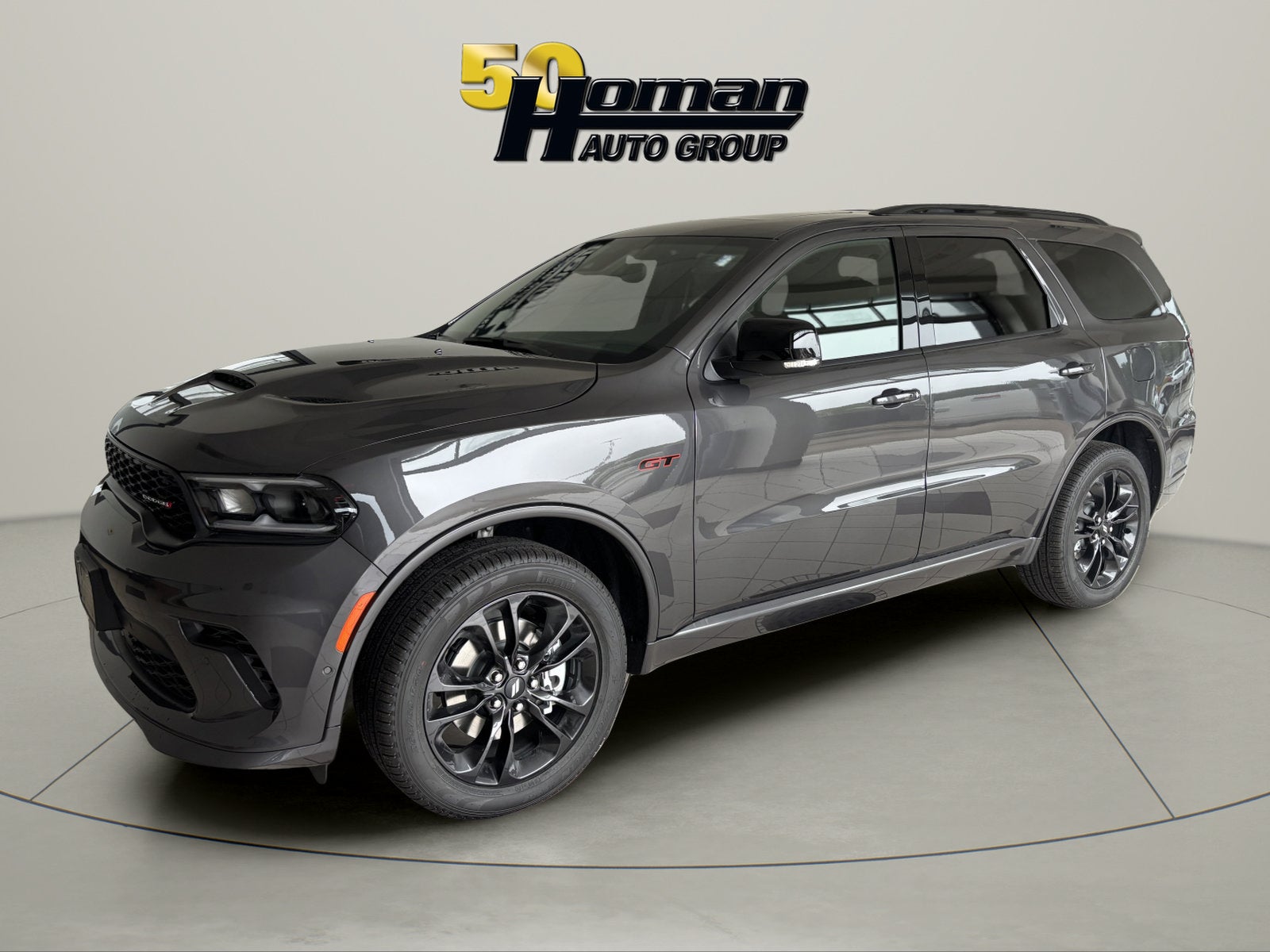 2026 Dodge Durango GT Plus