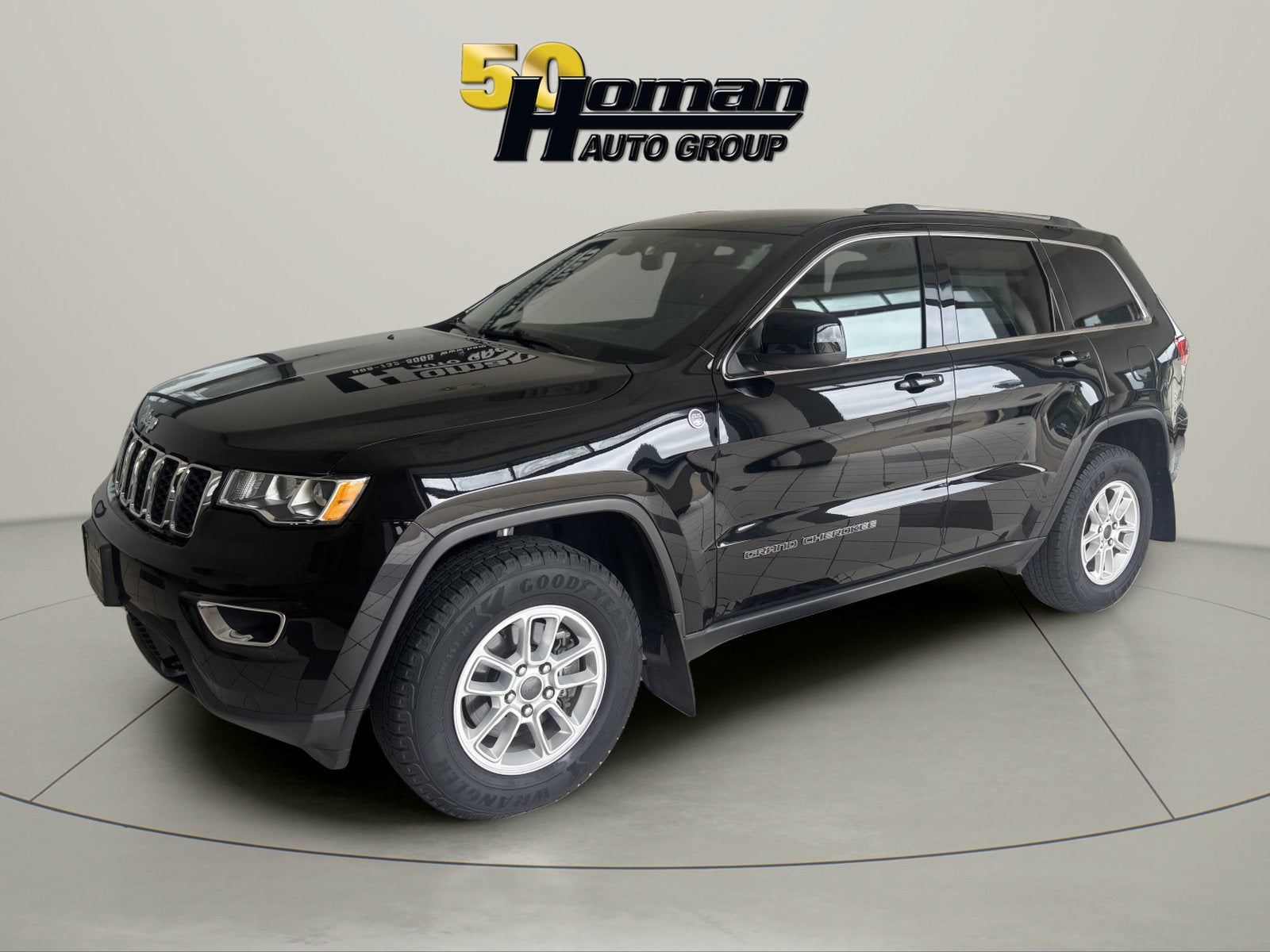 2019 Jeep Grand Cherokee Laredo E