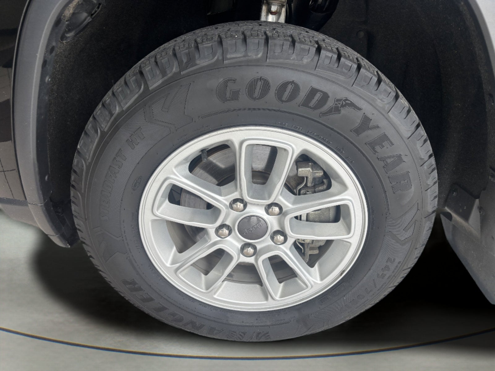 2019 Jeep Grand Cherokee Laredo E