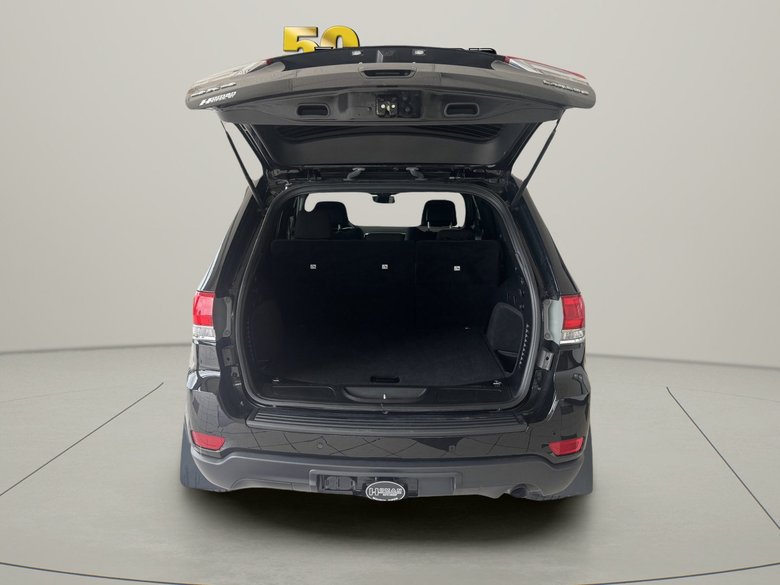 2019 Jeep Grand Cherokee Laredo E