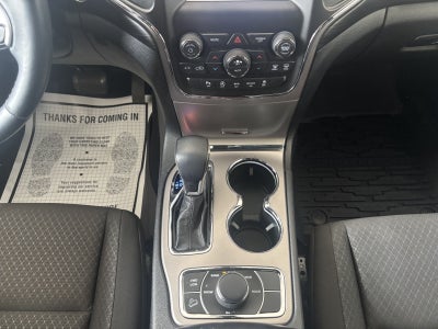 2019 Jeep Grand Cherokee Laredo E
