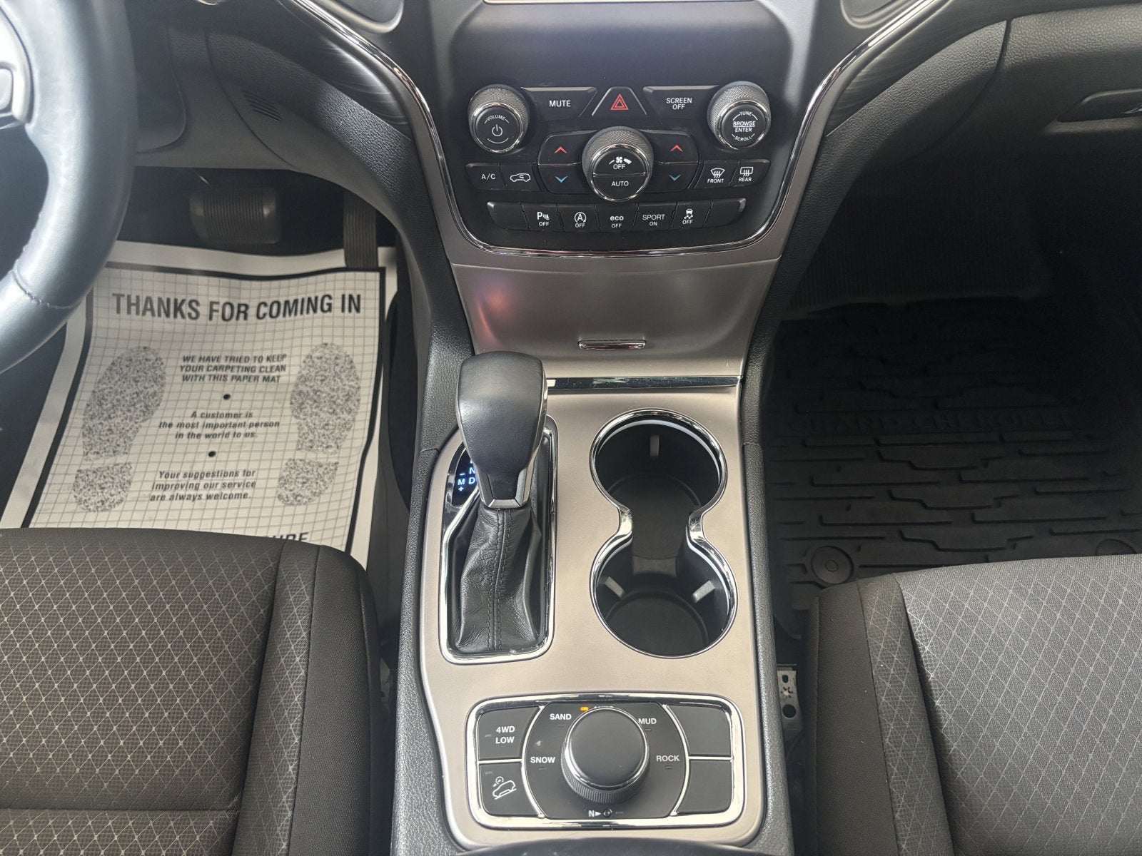 2019 Jeep Grand Cherokee Laredo E