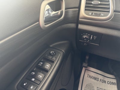 2019 Jeep Grand Cherokee Laredo E