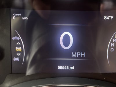 2019 Jeep Grand Cherokee Laredo E
