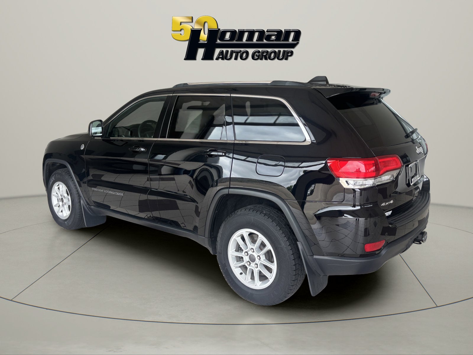 2019 Jeep Grand Cherokee Laredo E