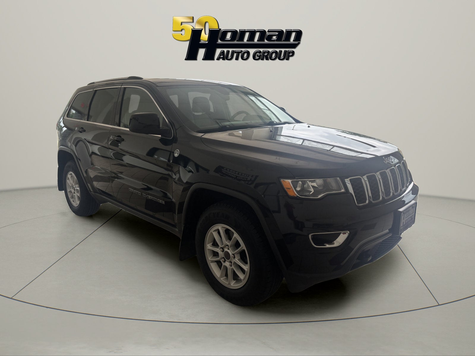 2019 Jeep Grand Cherokee Laredo E