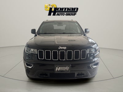 2019 Jeep Grand Cherokee Laredo E