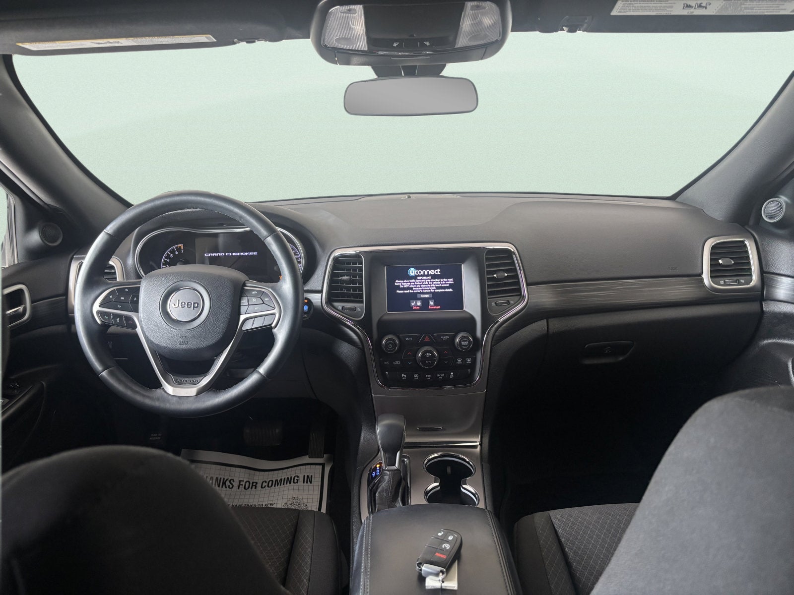 2019 Jeep Grand Cherokee Laredo E
