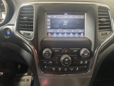 2019 Jeep Grand Cherokee Laredo E
