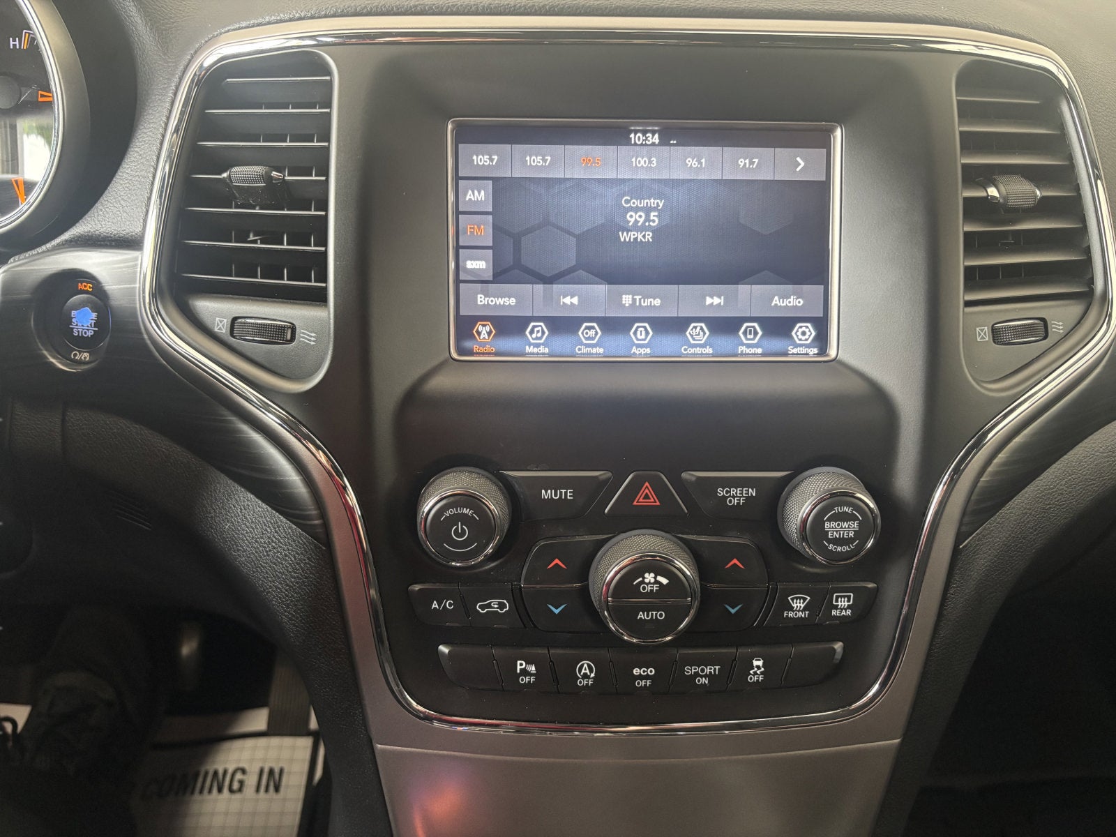 2019 Jeep Grand Cherokee Laredo E