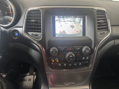 2019 Jeep Grand Cherokee Laredo E