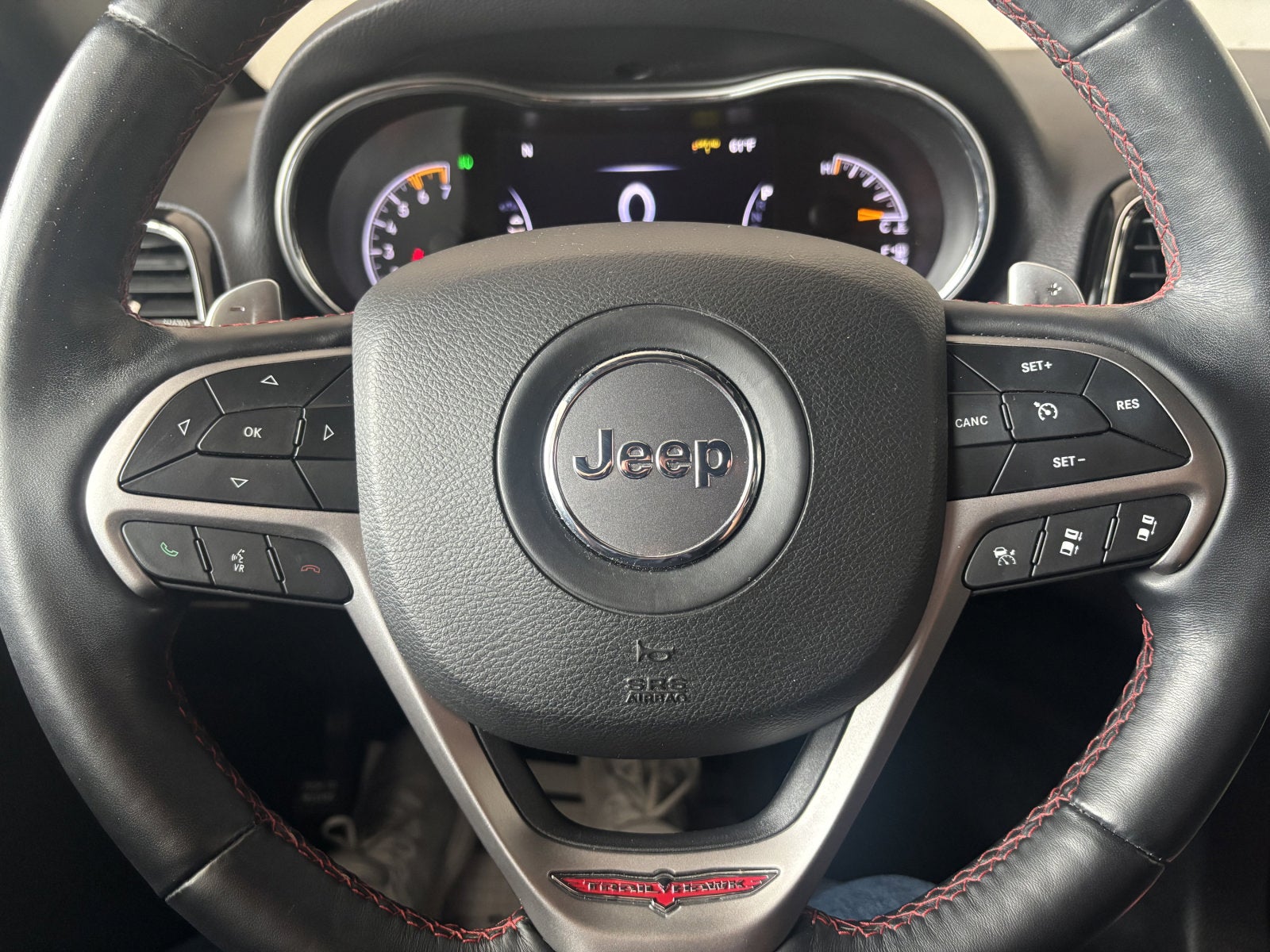 2020 Jeep Grand Cherokee Trailhawk