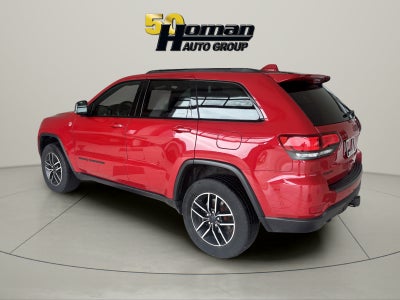 2020 Jeep Grand Cherokee Trailhawk