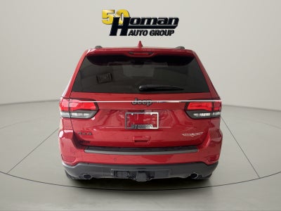 2020 Jeep Grand Cherokee Trailhawk