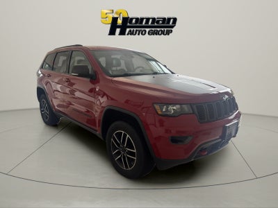 2020 Jeep Grand Cherokee Trailhawk