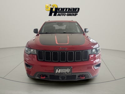 2020 Jeep Grand Cherokee Trailhawk