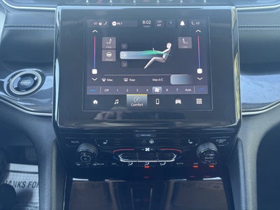 2022 Jeep Grand Cherokee Laredo