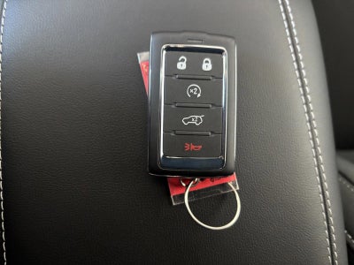 2026 Jeep Grand Cherokee Laredo X