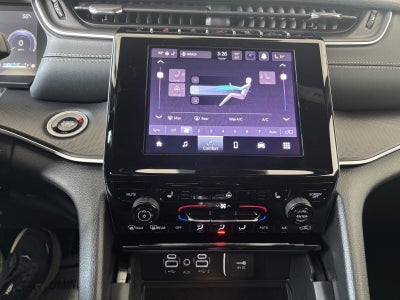 2026 Jeep Grand Cherokee Laredo X