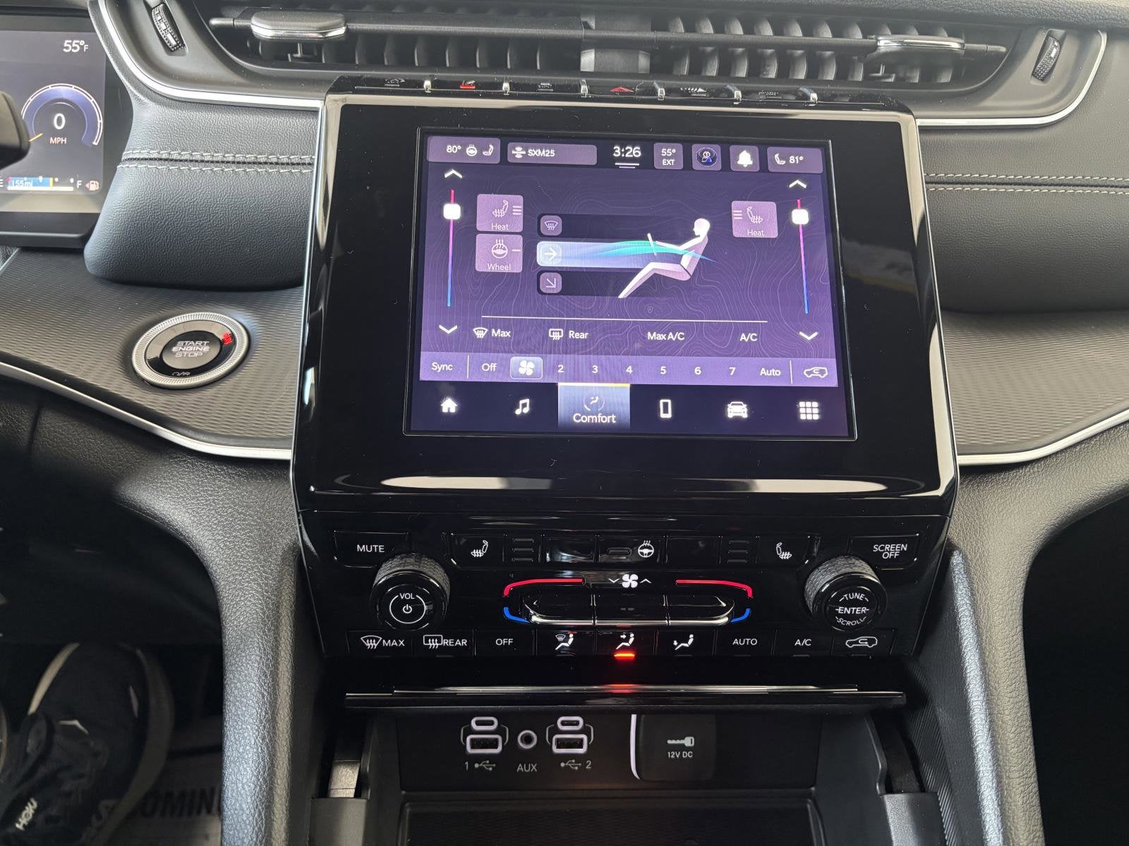 2026 Jeep Grand Cherokee Laredo X