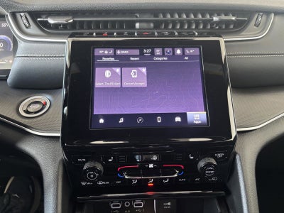 2026 Jeep Grand Cherokee Laredo X