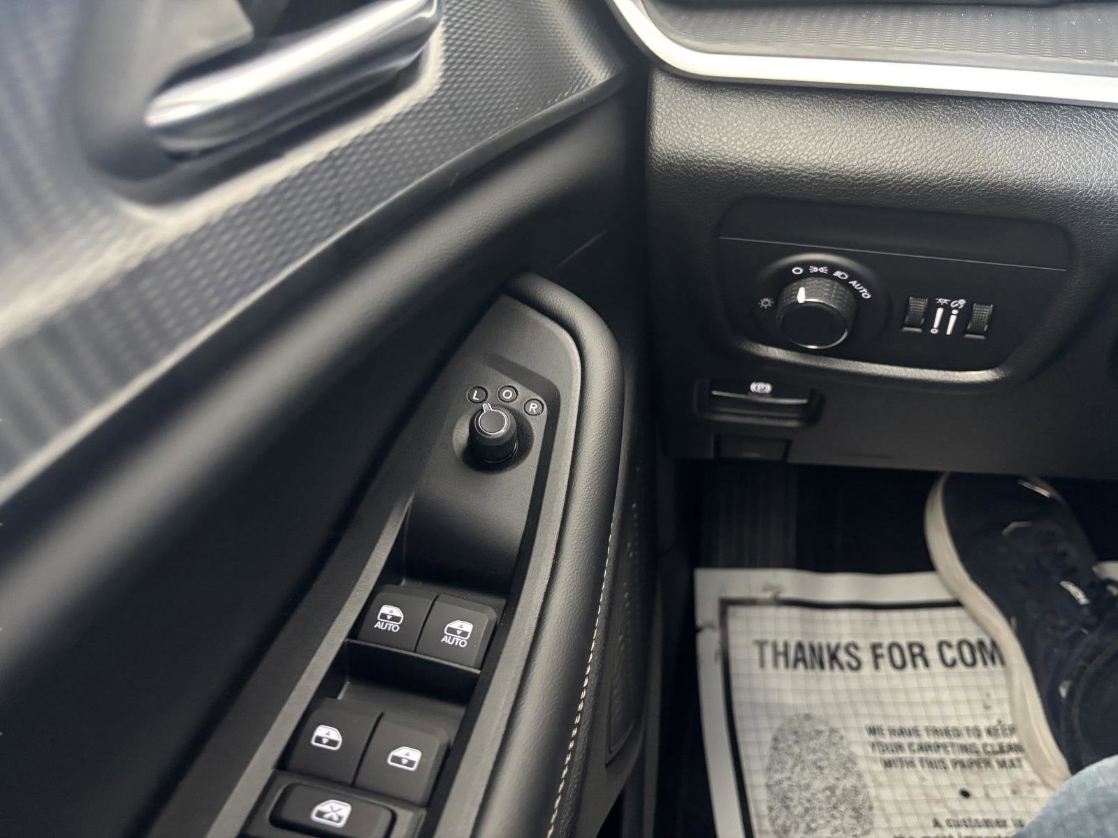 2026 Jeep Grand Cherokee Laredo X