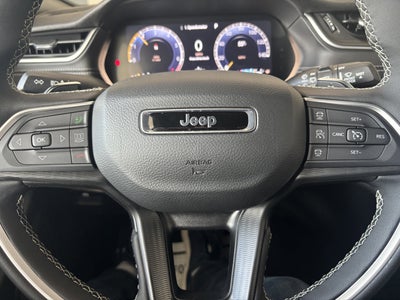 2026 Jeep Grand Cherokee Laredo X