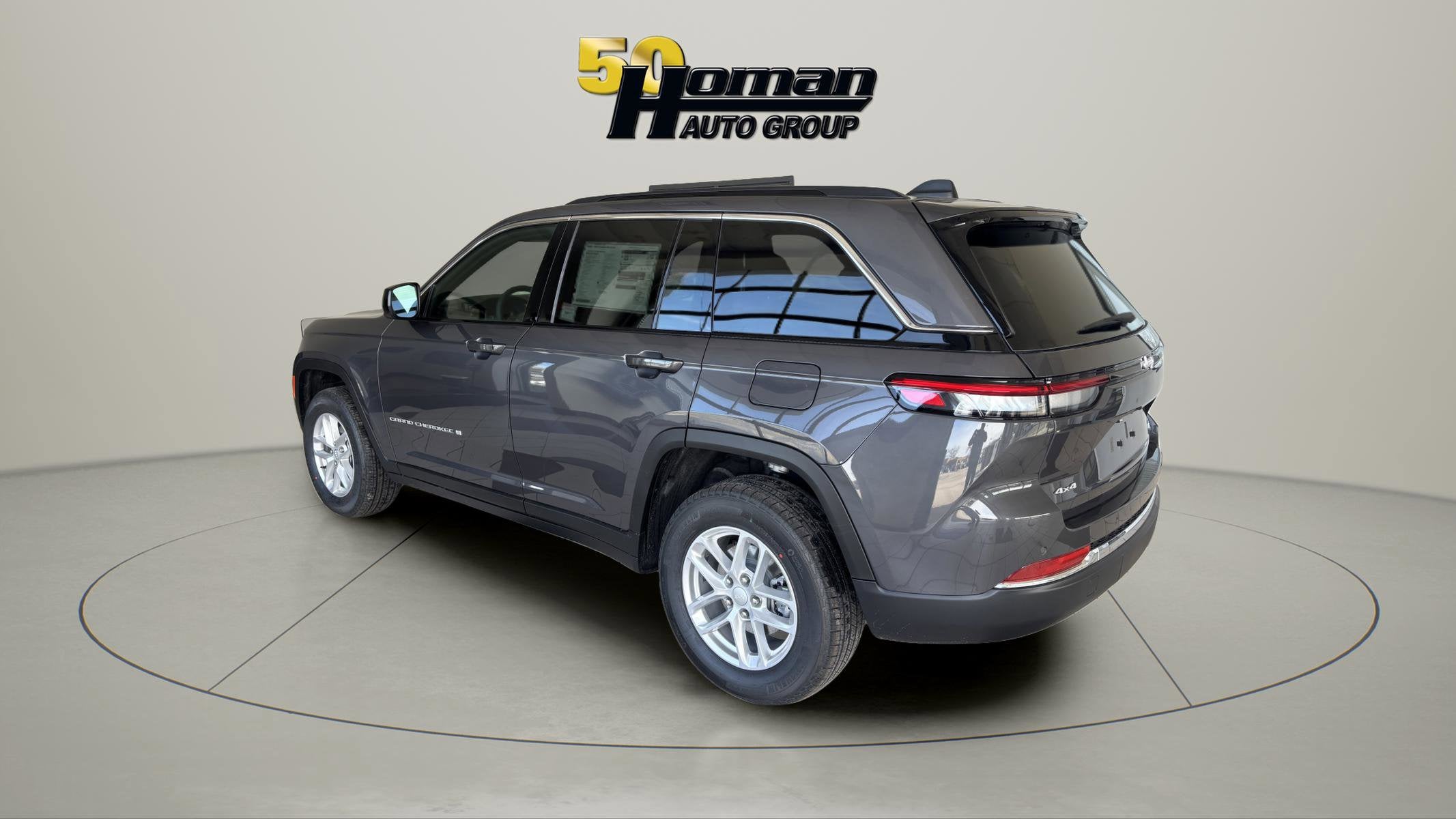 2026 Jeep Grand Cherokee Laredo X