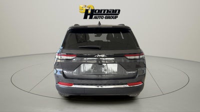 2026 Jeep Grand Cherokee Laredo X