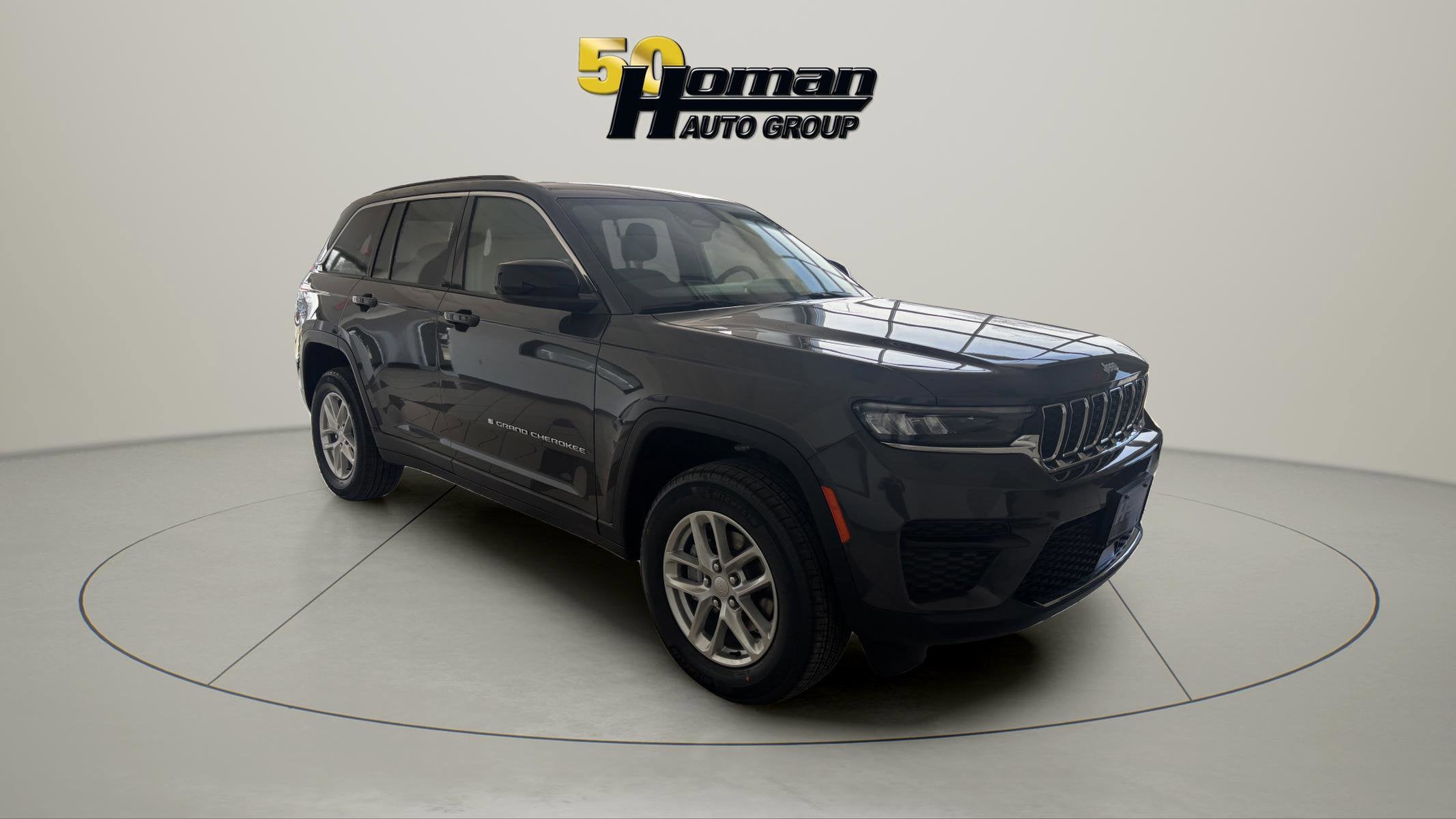 2026 Jeep Grand Cherokee Laredo X