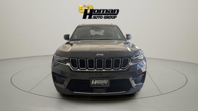 2026 Jeep Grand Cherokee Laredo X