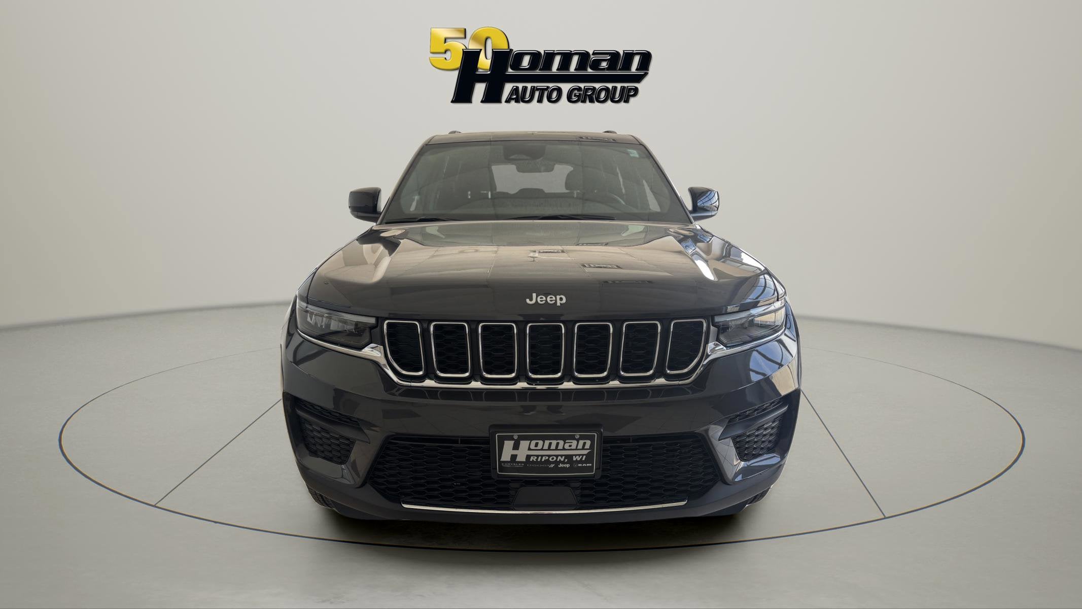 2026 Jeep Grand Cherokee Laredo X