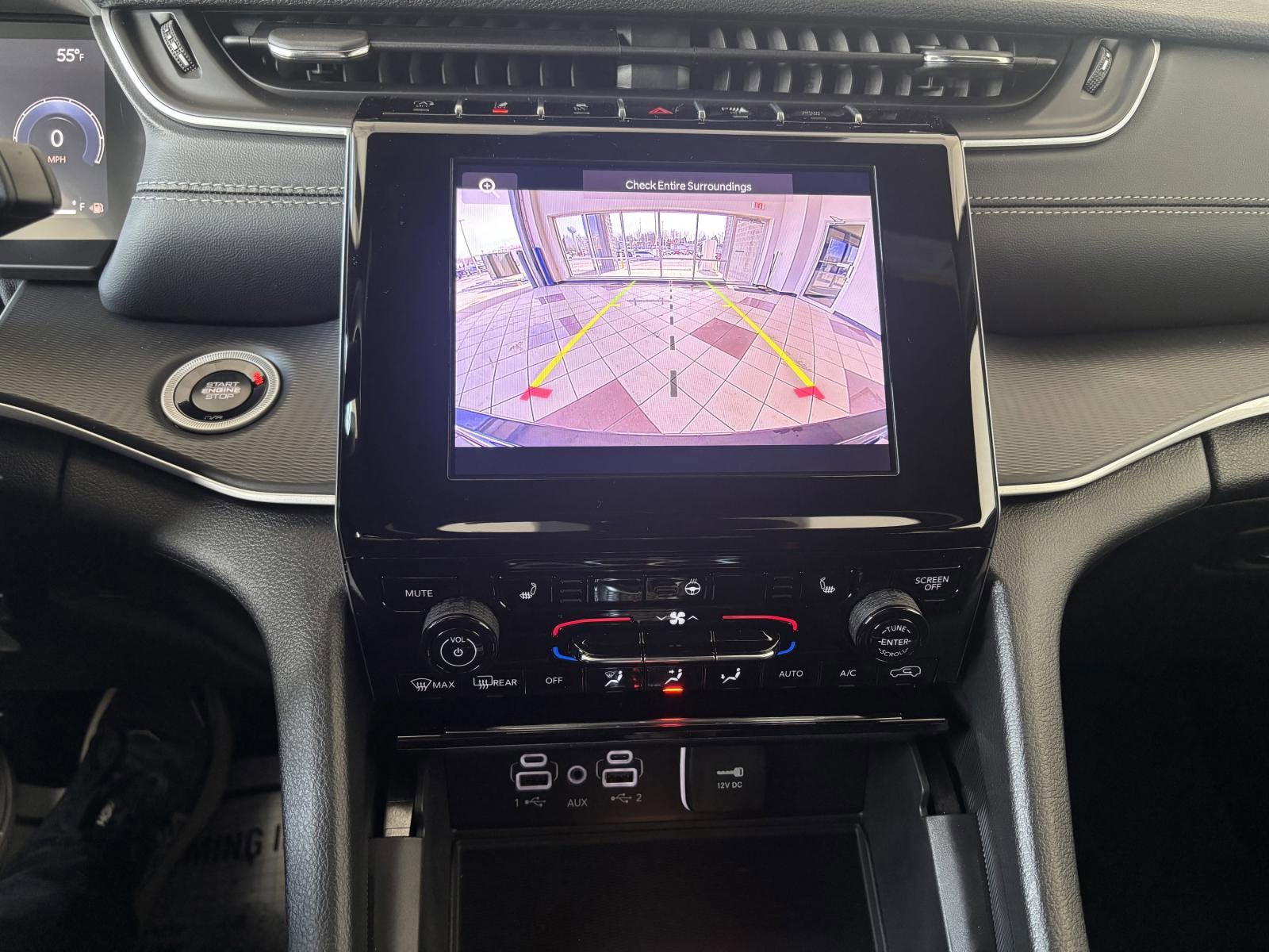 2026 Jeep Grand Cherokee Laredo X