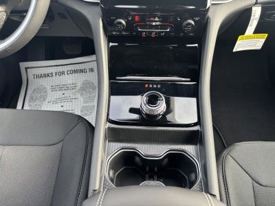 2026 Jeep Grand Cherokee Laredo X