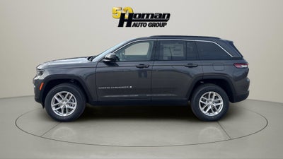 2026 Jeep Grand Cherokee Laredo X