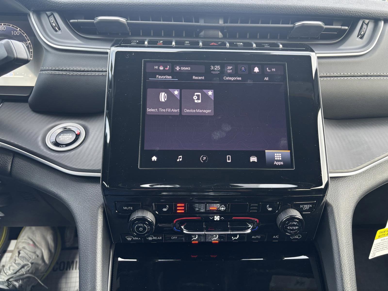 2026 Jeep Grand Cherokee Laredo X