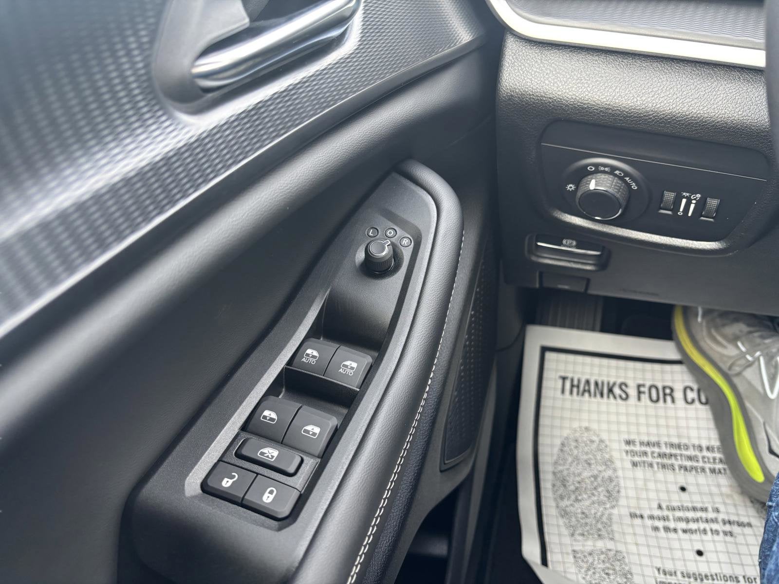 2026 Jeep Grand Cherokee Laredo X