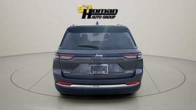 2026 Jeep Grand Cherokee Laredo X